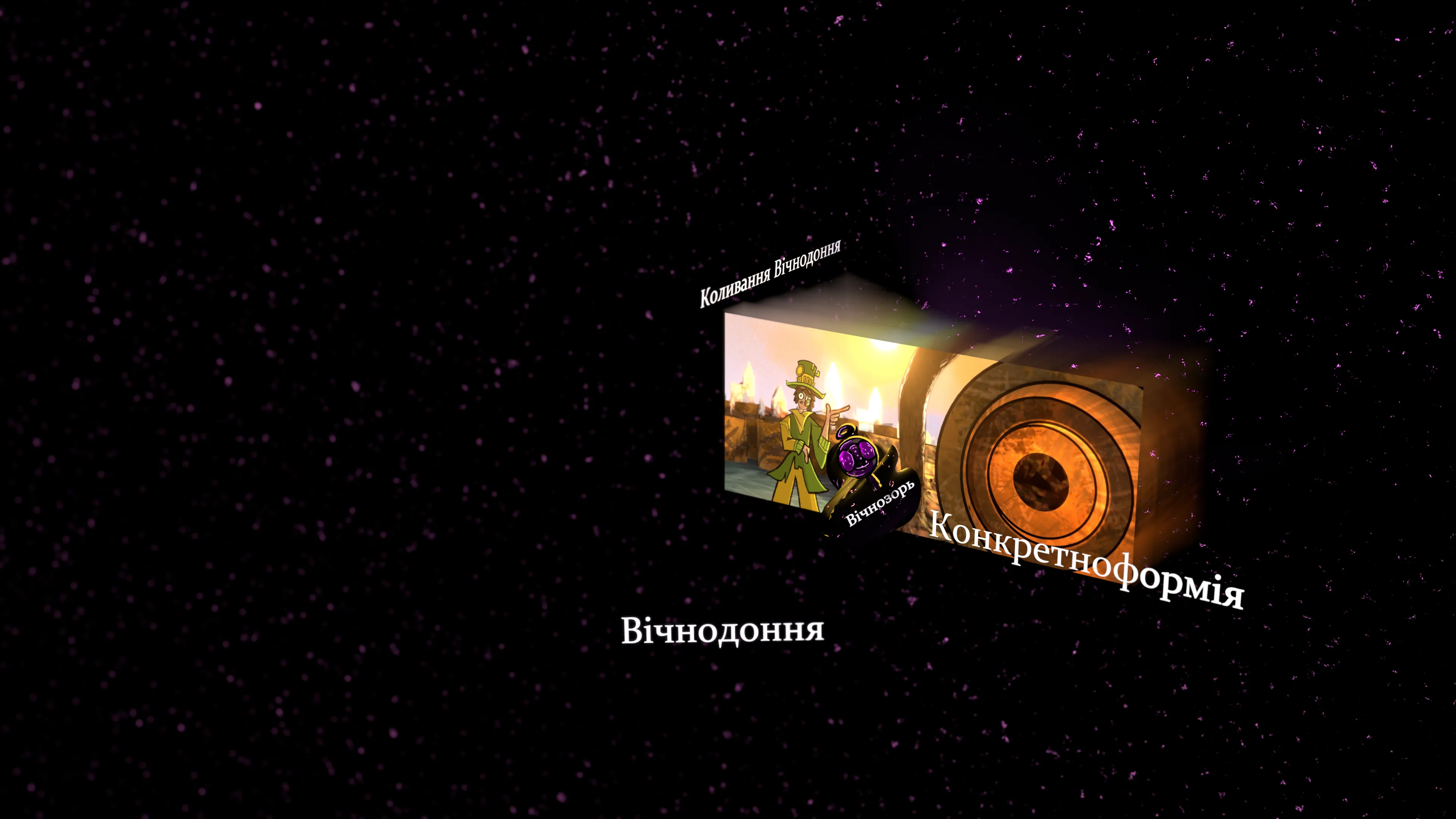 Стімпанк Історії